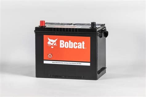 case skid steer battery size|bobcat s530 battery.